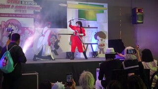 Heaven Official's Blessing Skit - Hua Cheng Xie Lian & Shi QingXuan - Otaku Expo 2020