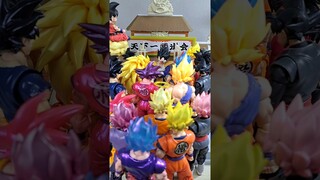 Goku pidiendo que le diga Oniichan a Vegeta V3. #shfiguarts #dragonball #figuras #coleccion