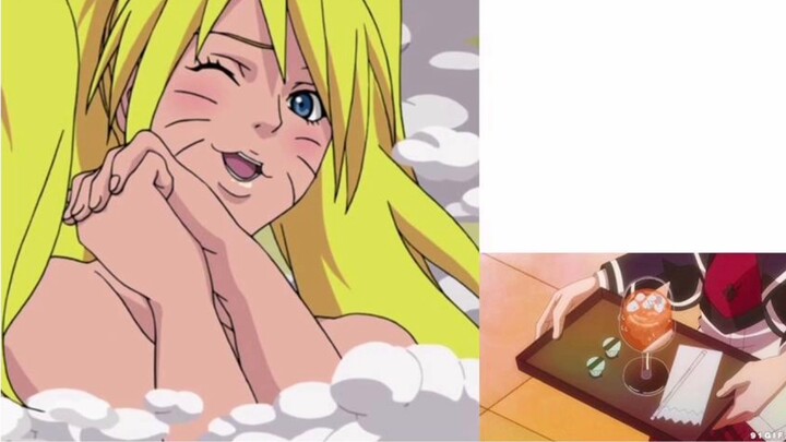 Even the female version of Sasuke is still as sharp-tongued as ever [Naruto radio]