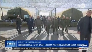 Dunia Dalam Berita (TVRI) 17/9/2025