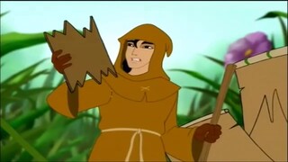 BÓNG ĐÊM CỦA NHỮNG YÊU TINH (Thuyết Minh) - Tập 12