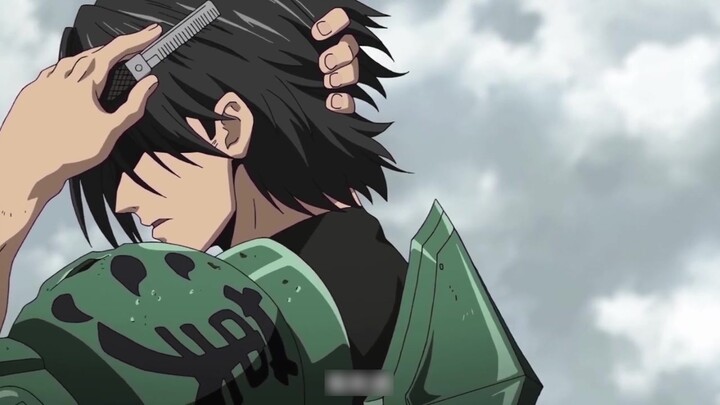 Cut the Red Eyes 02 Brad My enthusiasm will not be extinguished