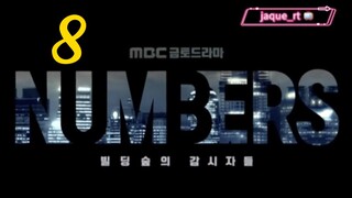 Title: NUMBERS  | Tagalog dubbed | kdrama (episode 8)
