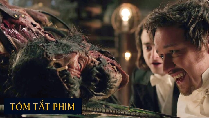 Quái Nhân Của Frankenstein | Tóm Tắt Review Phim Hay | Xem Phim Nhanh