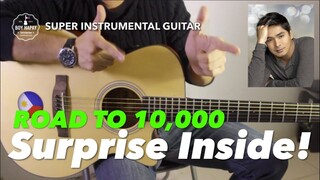 Boy Hapay 10000 subscribers Surprise Video