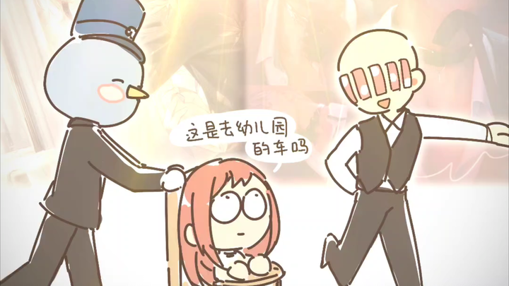 People with cute art styles play belike (broadly speaking)