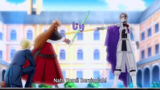 Tensei Akujo no Kuro Rekishi episode 5 Sub Indo | REACTION