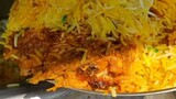Chicken Biryani | Indian Food