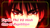 [Tuyển Thủ Vô Hình] Akashi&Kuroko - 'One of Repitition'