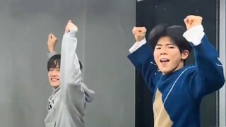 下午Big O!cean和RIIZE的合作会公开，先看看他们的Memories挑战