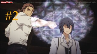Mikata ga Yowasugite Hojo Mahou ni Tesshiteita Kyuutei Mahoushi, Tsuihou sarete tập 2 vietsub
