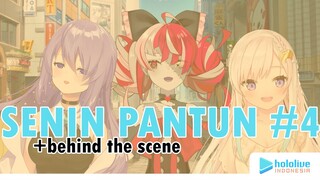 Senin Pantun holoID #4 + Behind the Scene