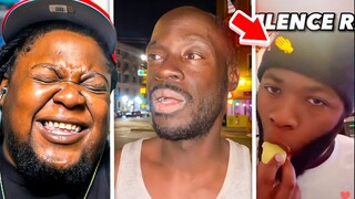 THEY NEED HELP! NYC Drill Funny Moments REACTION!!!!!
