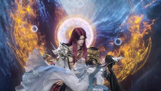 《仙逆剧场版——神临之战》PV来了，林婉重逢，激动的我哇哇乱叫啊！！！