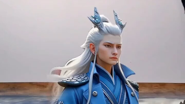 Thế mà vẫn có người bảo chưa từng thấy tiểu Ao Bính nhà tôi.