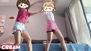 Just Dance Victims - /Ice Cream/ - การแสดงครั้งแรก