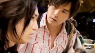 [Itazura na Kiss] This is also the first time that Naoki feels a sense of crisis