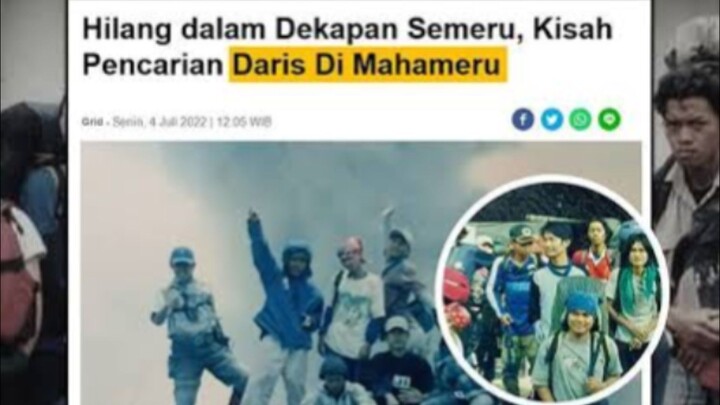 PADA AKHIRNYA BELIAU TERNYATA. . . .