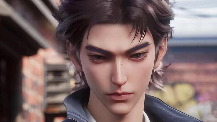 [Slay the God] Ah Zha, Bao Shuai's. "This is not our end, Captain. At least... it's not the end as l