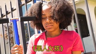 女人为了业绩要抓这个女孩，结局令人意想不到的解气！