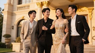 【IndoSub】Aku reinkarnasi ke 11 tahun kemudian,tiga adik cowok gantengku langsung nangis!