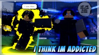 I'm Having Way Too Much Fun on This Roblox Anime Game...