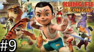 【THUYẾT MINH】Truyền Thuyết 12 Con Giáp - Tập 9