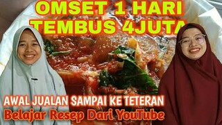 HEBAT !!! Jualan BEGINIAN SAMPAI PUNYA 2 CABANG di mulai RESEP DARI YouTube | IDE BISNIS MENJANJIKAN