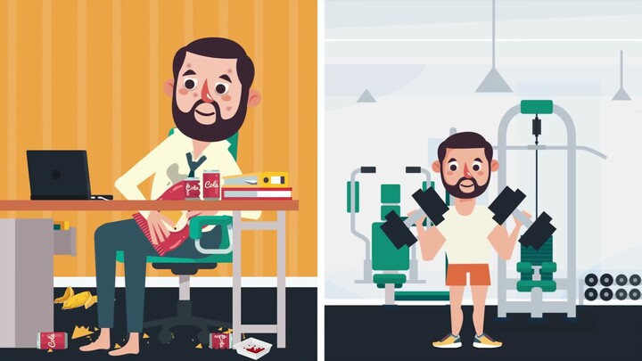 Is life just a series of multiple-choice questions?! [Animated Short Film: THE CHOICE]