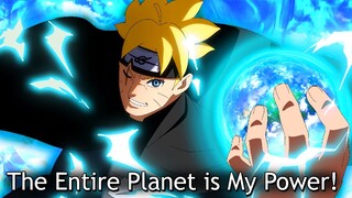 Boruto's Sage Mode and OP Planetary Rasengan Uzuhiko EXPLAINED! - Boruto Two Blue Vortex Chapter 3