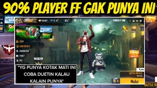 90% PLAYER FF GAK PUNYA LOOTBOX INI ?