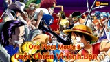 [Lù Rì Viu] One Piece Movie 8 Luffy Cuộc Chiến Vì Tình Bạn ||Review one piece ||Review anime