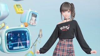 【yoyo鹿鸣_Lumi】帅气鹿鸣 准备出击！