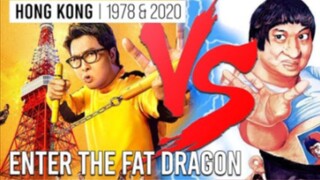 Enter The Fat Dragon sub indo