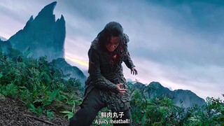 刺杀小说家：爱吃“鲜肉丸子”的共生黑甲，没想到战力爆表！