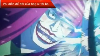 Vai diễn để đời của hoạ sĩ tài ba #anime #onepiece