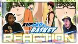 HE CAN'T MISS?! | Kuroko No Basket S1 Ep 7 REACTION