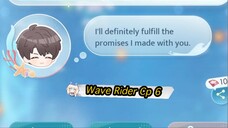 Wave Rider Cp 6