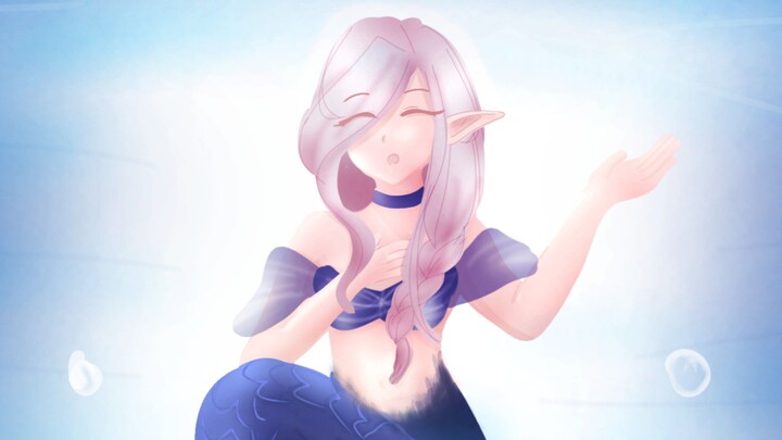 NYANYIAN PUTRI DUYUNG πΆ