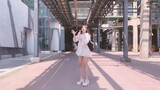 【Youtong】Thumbs up! ♡Long-legged sister is doing disco ♡ Just tell me if it’s good or not
