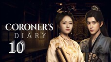 Eps 10 || 𐒨᥆r᥆ᥒᥱr'𐒖 Dіᥲr𝘺 || Sub Indo