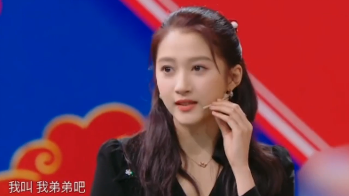 กวนเสี่ยวถง: น้องชายฉันไง ติงเฉิงซิน #ติงเฉิงซิน##กวนเสี่ยว