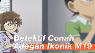 [Detektif Conan] Adegan Ikonik M19