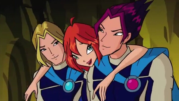 Klubi Uinks Sezoni 1 Episodi 22