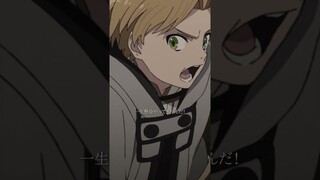 俺だって一生懸命やってきたんだ!／#無職転生  名シーン切り抜き：1期第16話より