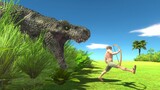 Carnivore AMBUSH - Animal Revolt Battle Simulator