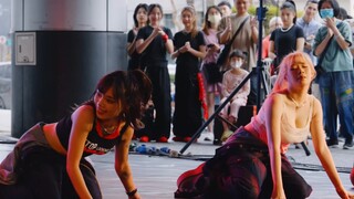 高中生的五一kpop快闪‖想做爱豆其实并没有那么困难