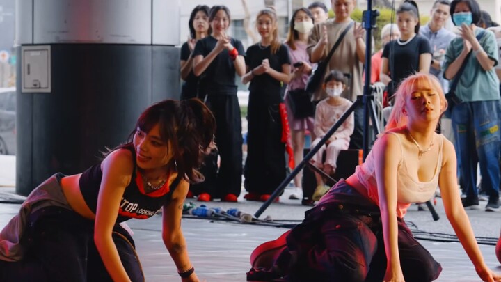 Flash mob Kpop May Day siswa SMA ‖ Tidaklah sulit untuk menjadi seorang idola