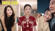 CEO kejar cinta pertama… wanita itu berubah jadi cewek pink sampai semua… (YT)