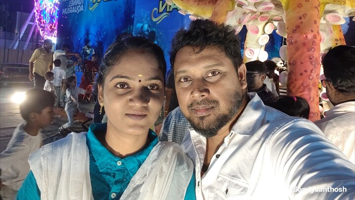 Went to Exhibition today